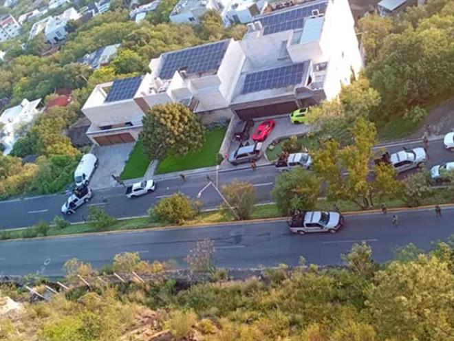Catean casa en San Pedro ligada a red de huachicol fiscal