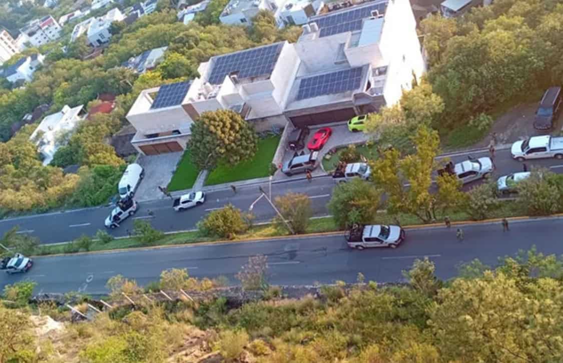  Catean casa en San Pedro ligada a red de huachicol fiscal