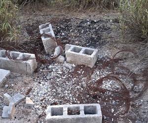 Hallazgo macabro en Tamaulipas: Colectivo descubre cocina clandestina