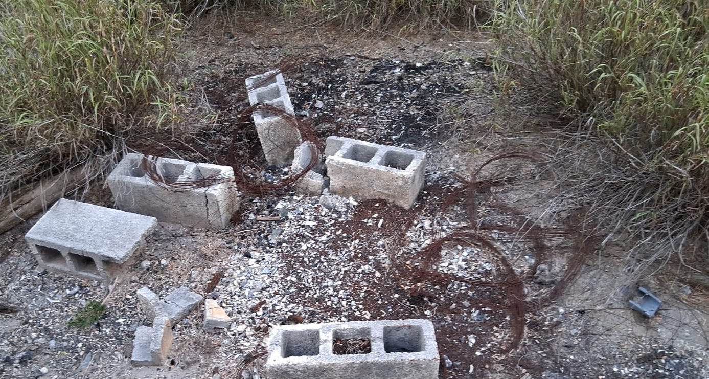 Hallazgo macabro en Tamaulipas: Colectivo descubre cocina clandestina