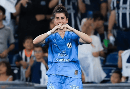 Rayadas remonta a Pachuca y enfrentará al América en la final
