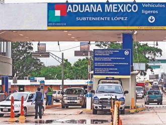 Tamaulipas lidera comercio terrestre y ferroviario con EU