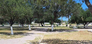  Exigen rehabilitación de plaza en Granjas Económicas del Norte