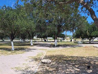  Exigen rehabilitación de plaza en Granjas Económicas del Norte