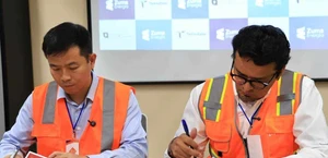 Mediante convenio buscan integrar a locales en proveeduría
