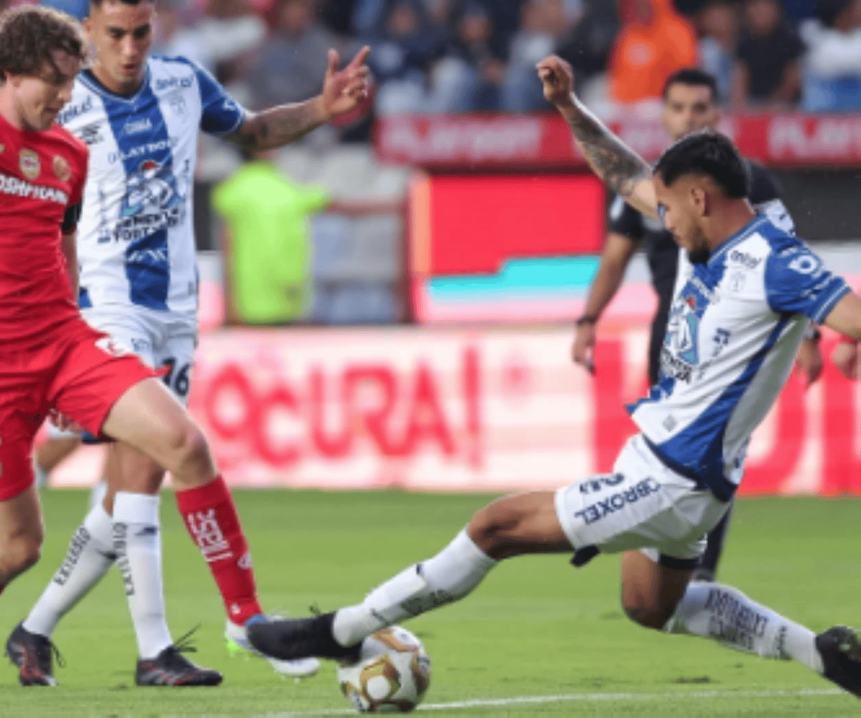 Pachuca elimina a Toluca y avanza a Semifinales