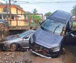 Fatal madrugada en Tampico, muere joven