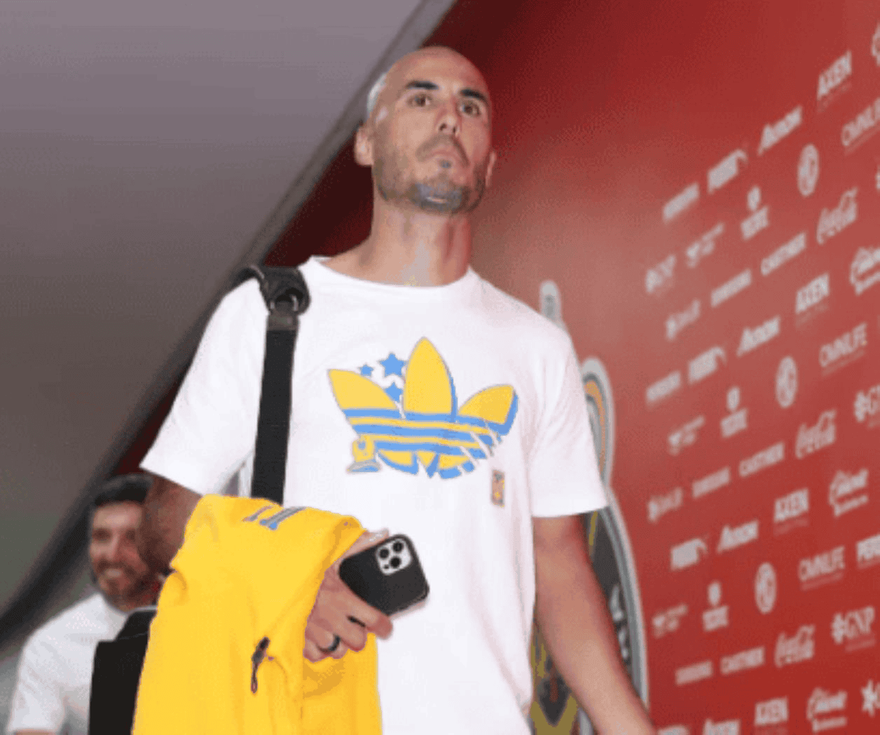 Guido Pizarro, el más criticado tras eliminación de Tigres