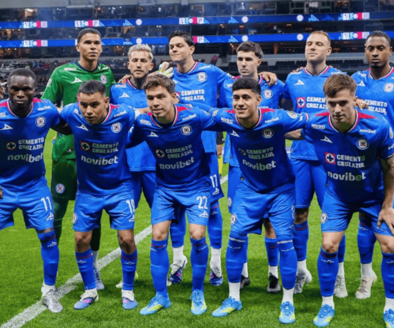 Cruz Azul jugará la semifinal contra Chivas en el estadio Banorte