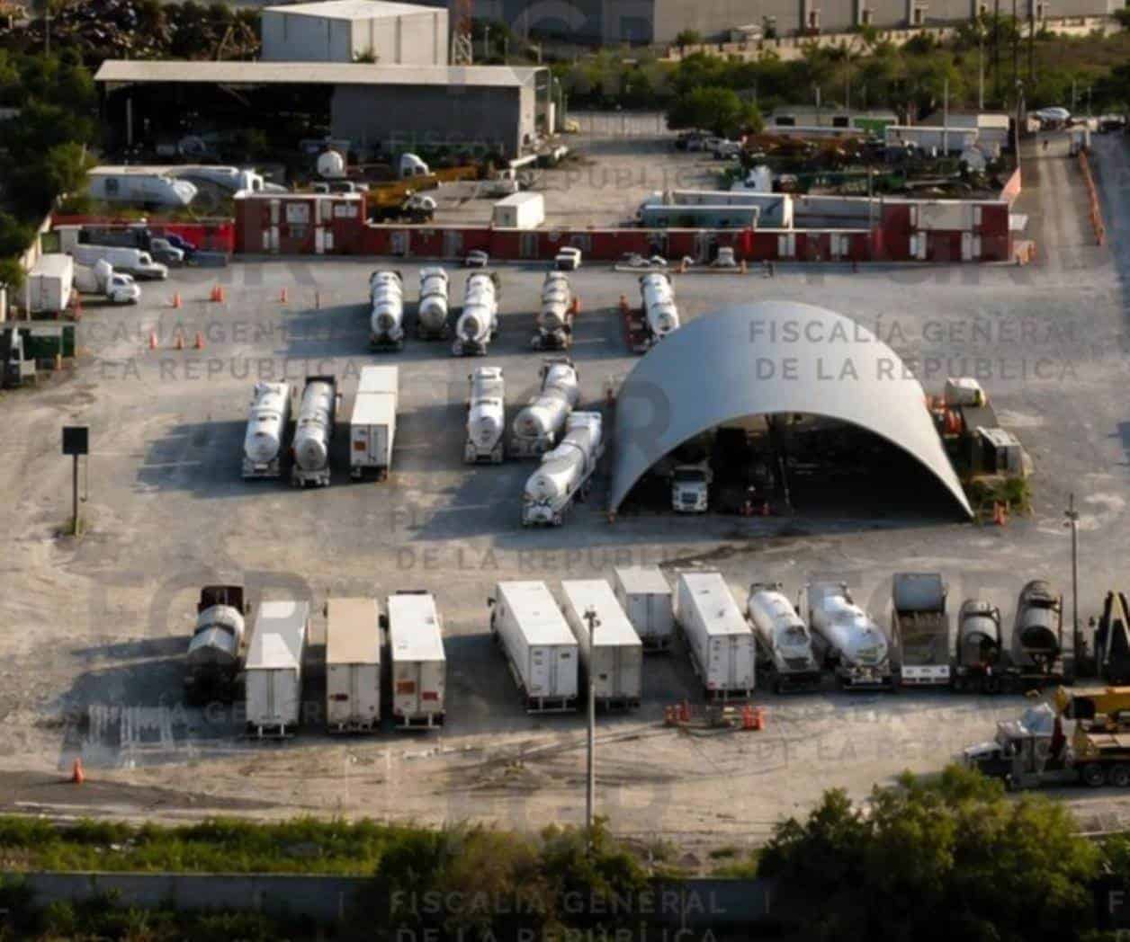 Aseguran túnel para robo de combustible en Santa Catarina