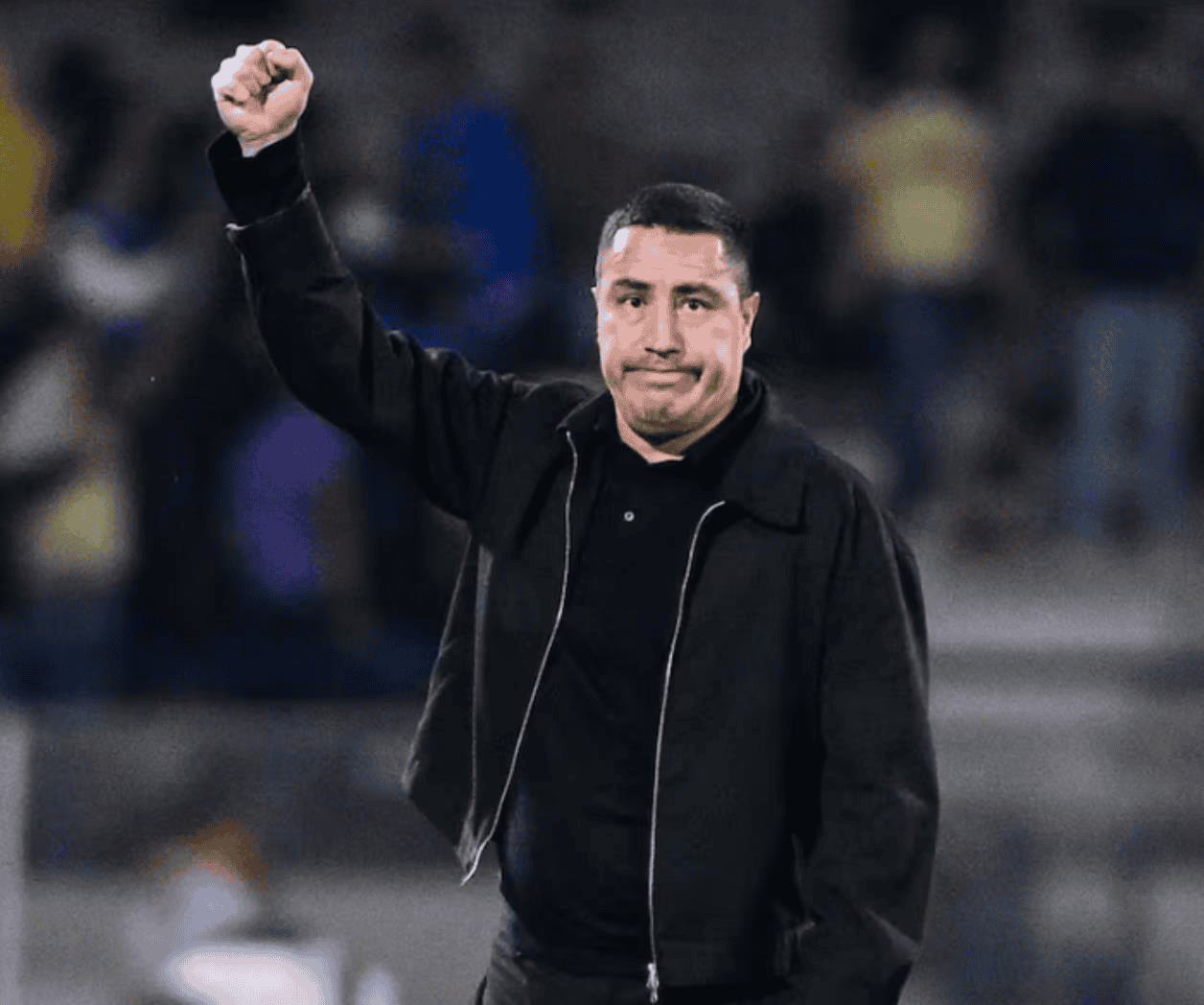 Efraín Juárez: Somos merecidos semifinalistas