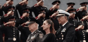 Sheinbaum reitera que la soberanía de México no es negociable