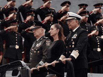 Sheinbaum reitera que la soberanía de México no es negociable
