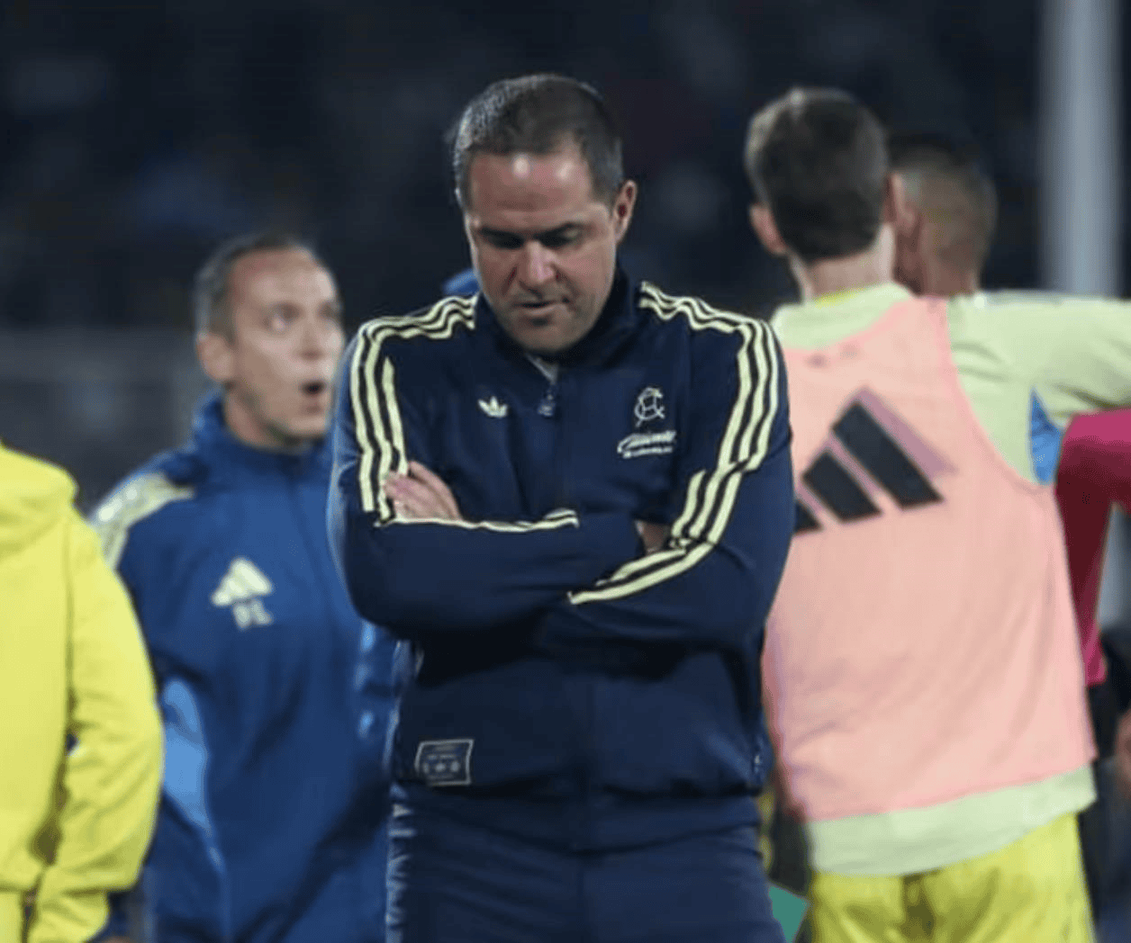 André Jardine habla de su futuro tras la eliminación del América