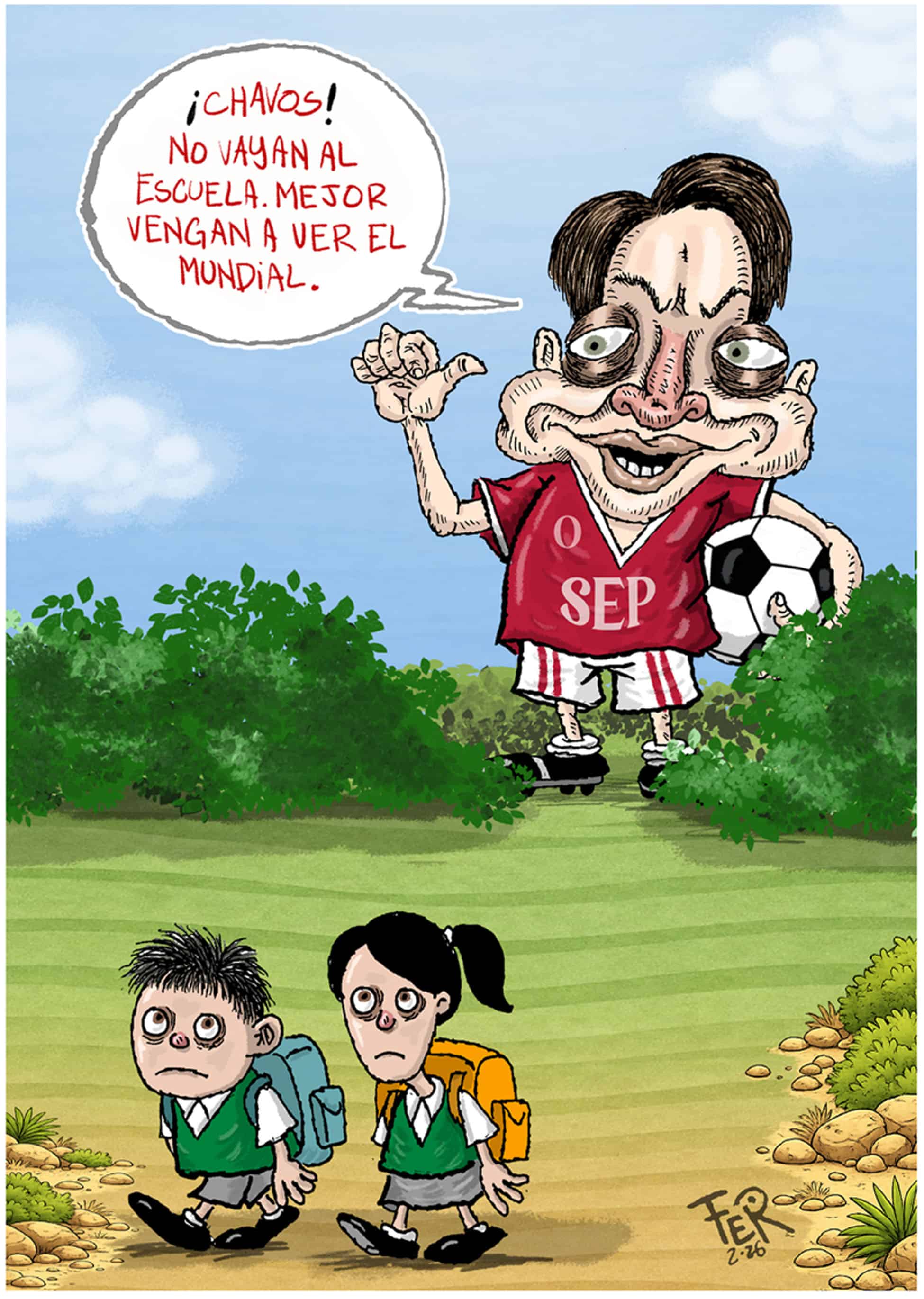 Lo que no aparece en la nómina