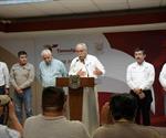 Amplían combate al gusano barrenador en el estado