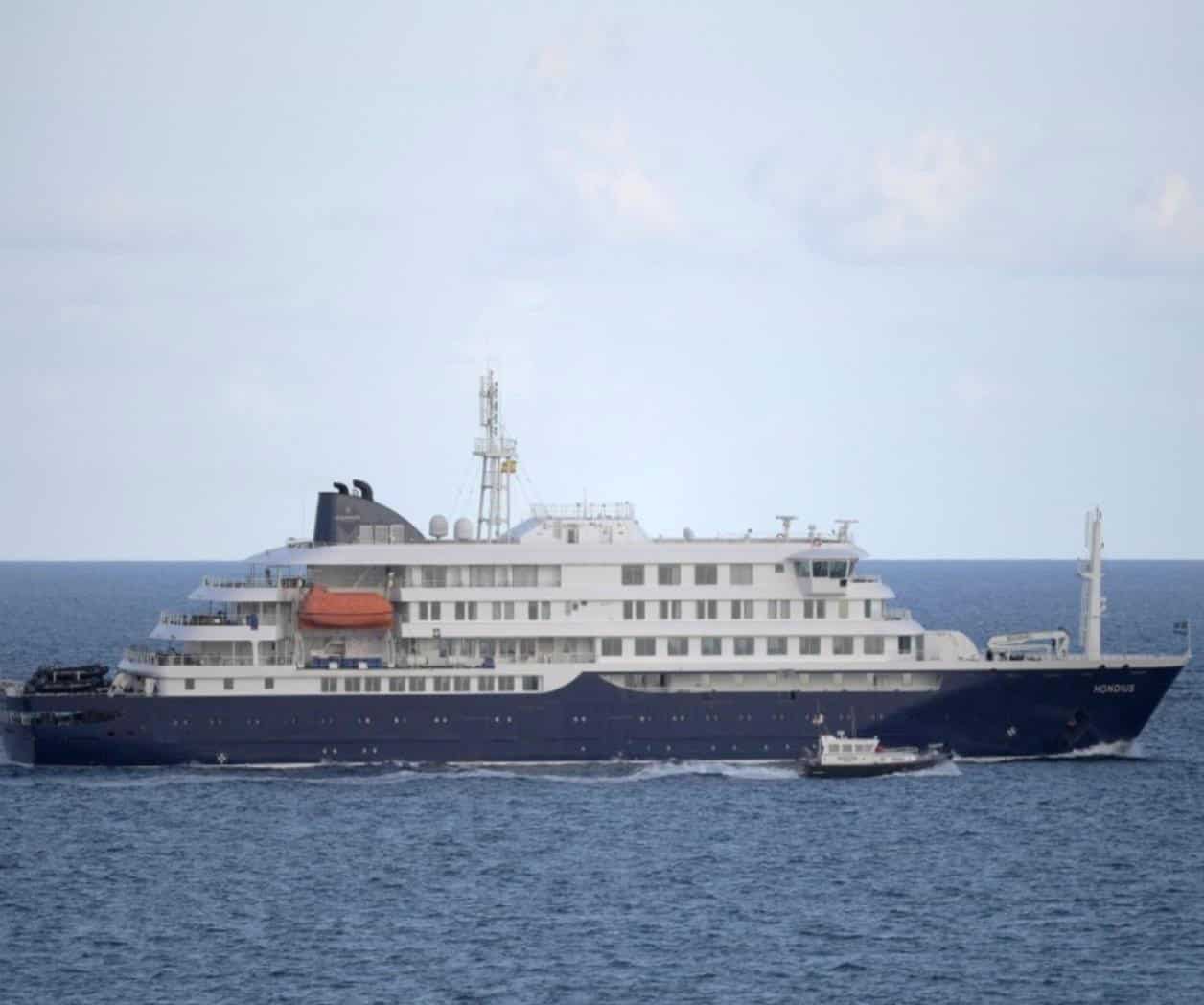 Salud emite alerta por brote de hantavirus en crucero