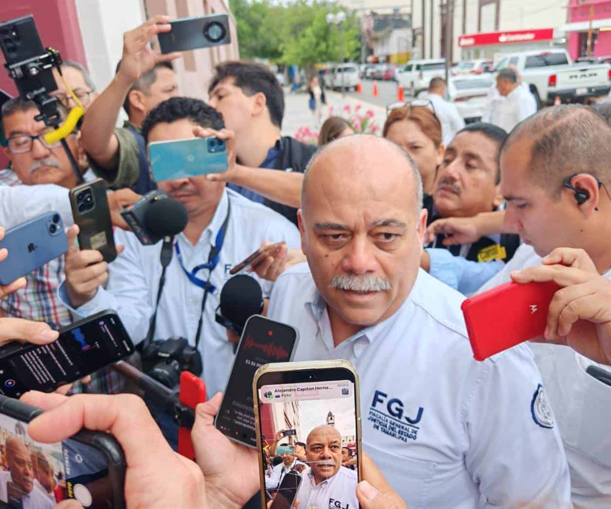 Funcionarios de la SSP investigados por asesinato de policías