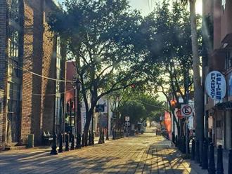 Regresan apagones a zona centro