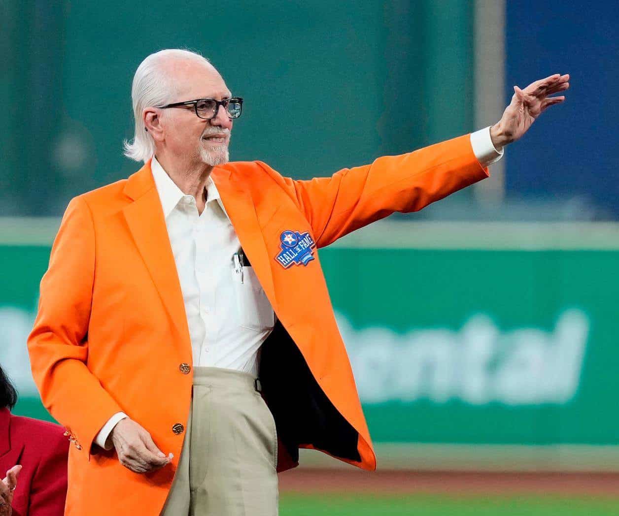 Falleció René Cárdenas, pionero de las transmisiones en español de MLB