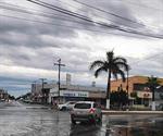 Arranca la semana con precipitaciones