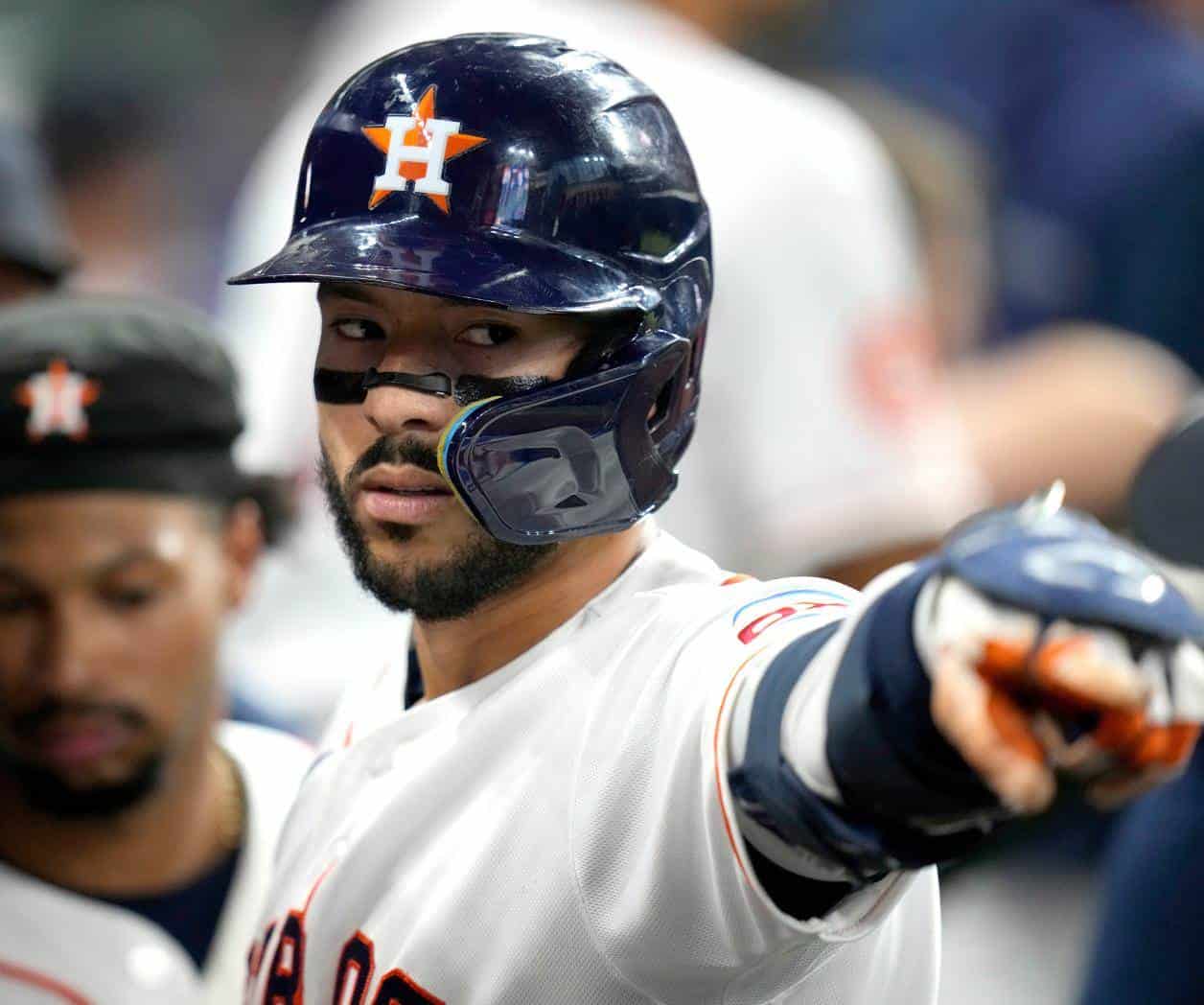 Correa pone fin a su temporada
