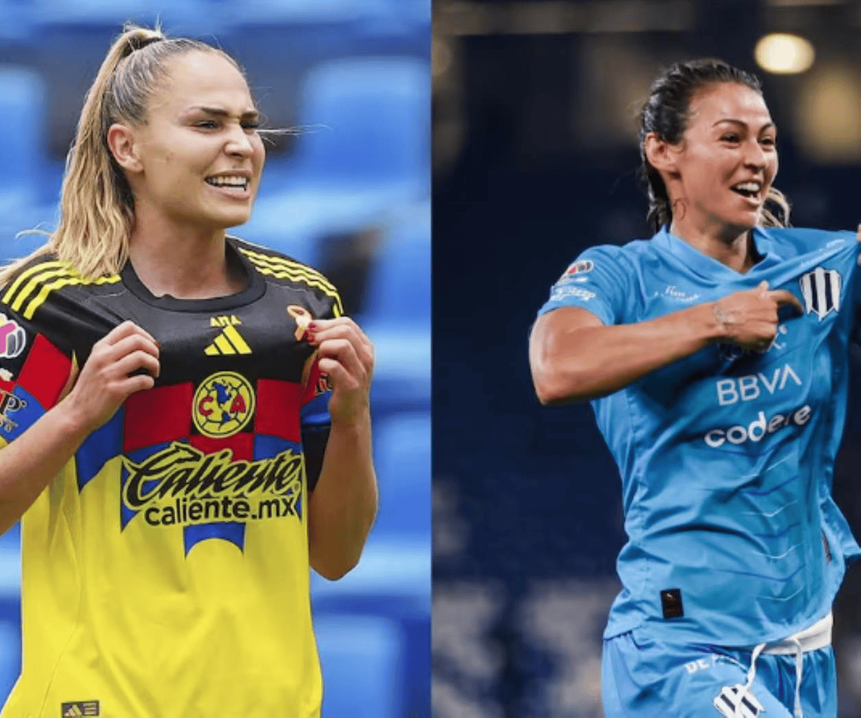 Final Liga MX Femenil 2026: horarios y fechas para el América-Rayadas