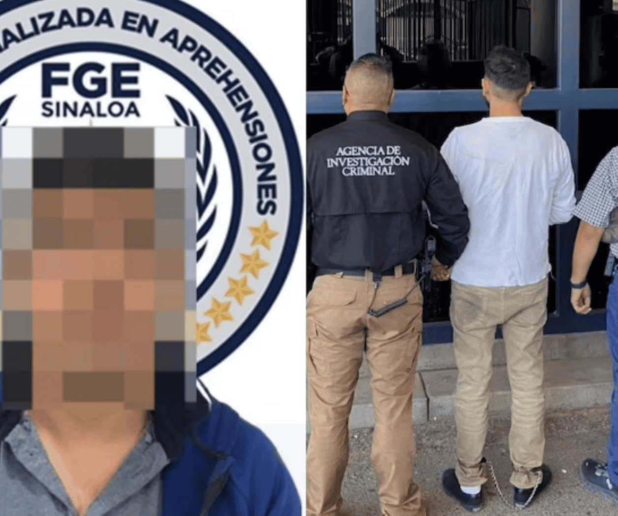 Caen en EU dos acusados de violación en Sinaloa