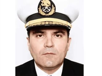 FGR alista solicitud de extradición de contralmirante Fernando Farías