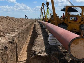Reynosa entra al mapa energético nacional