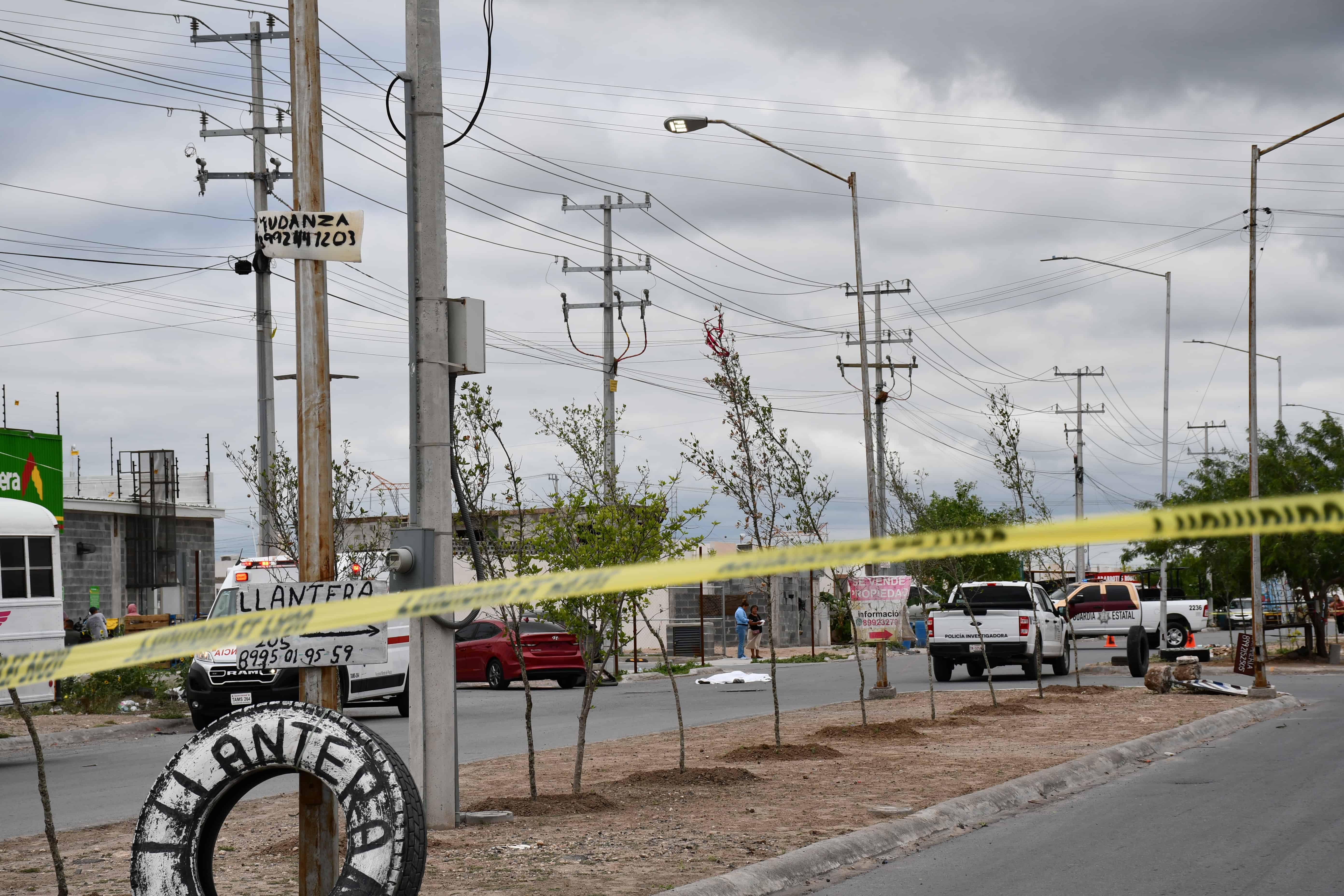 Mujer fallece tras ser arrollada por transporte público