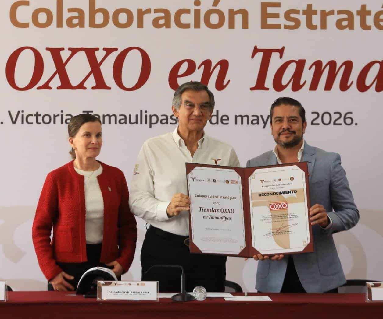 Venderá OXXO el carbón tamaulipeco