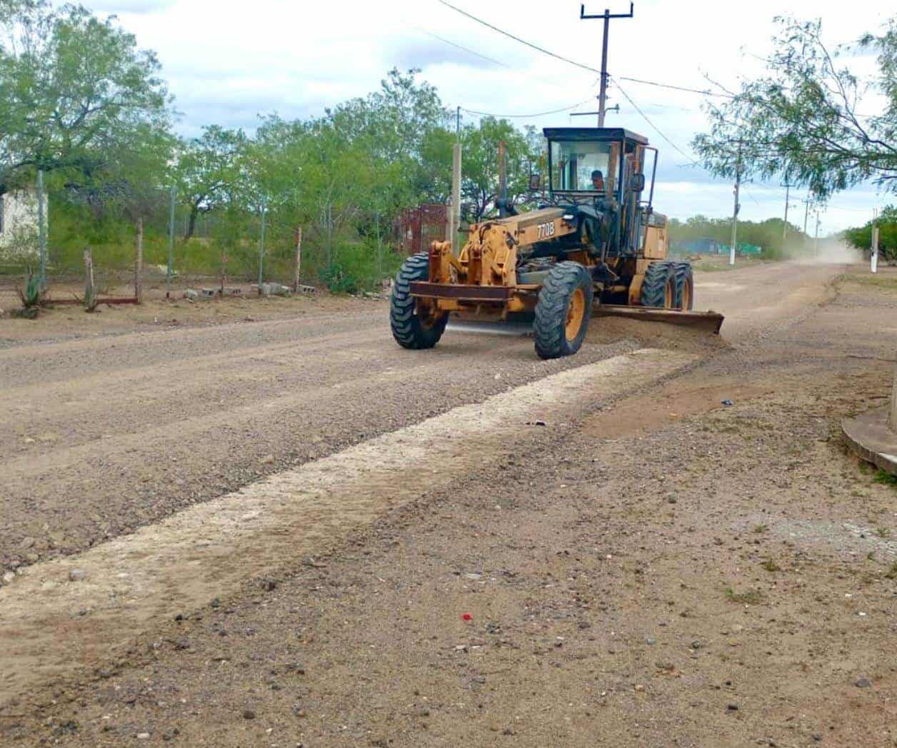 Reparan acceso en Buenavista