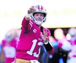 NFL vuelve a México con 49ers contra Vikings