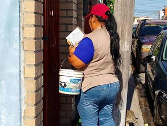 Intensifican brigadas contra el dengue en Reynosa
