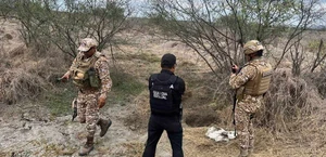 Aseguran dos tomas clandestinas en zona rural de Altamira