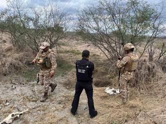 Aseguran dos tomas clandestinas en zona rural de Altamira