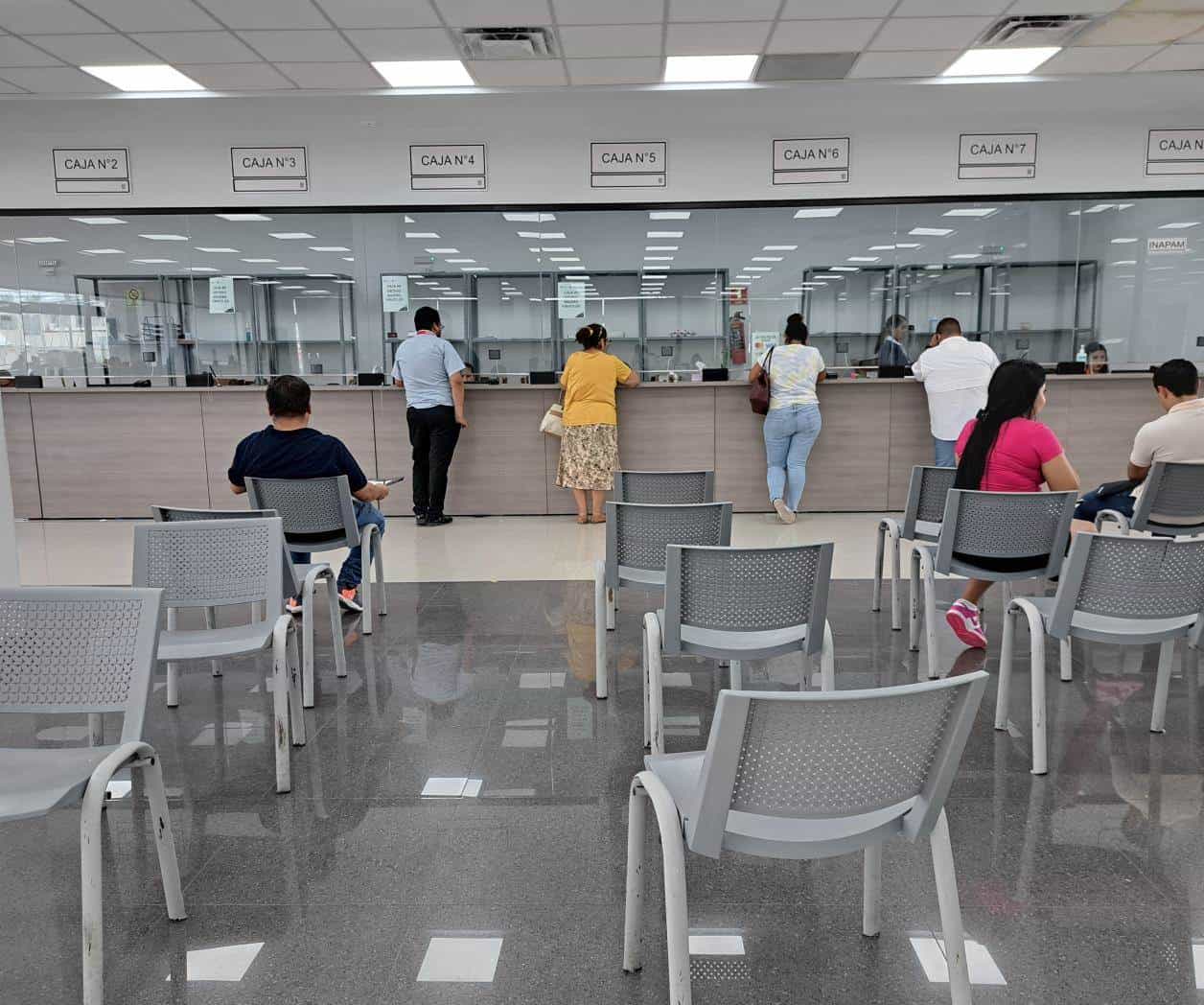 Continúa programa del  Contribuyente Cumplido