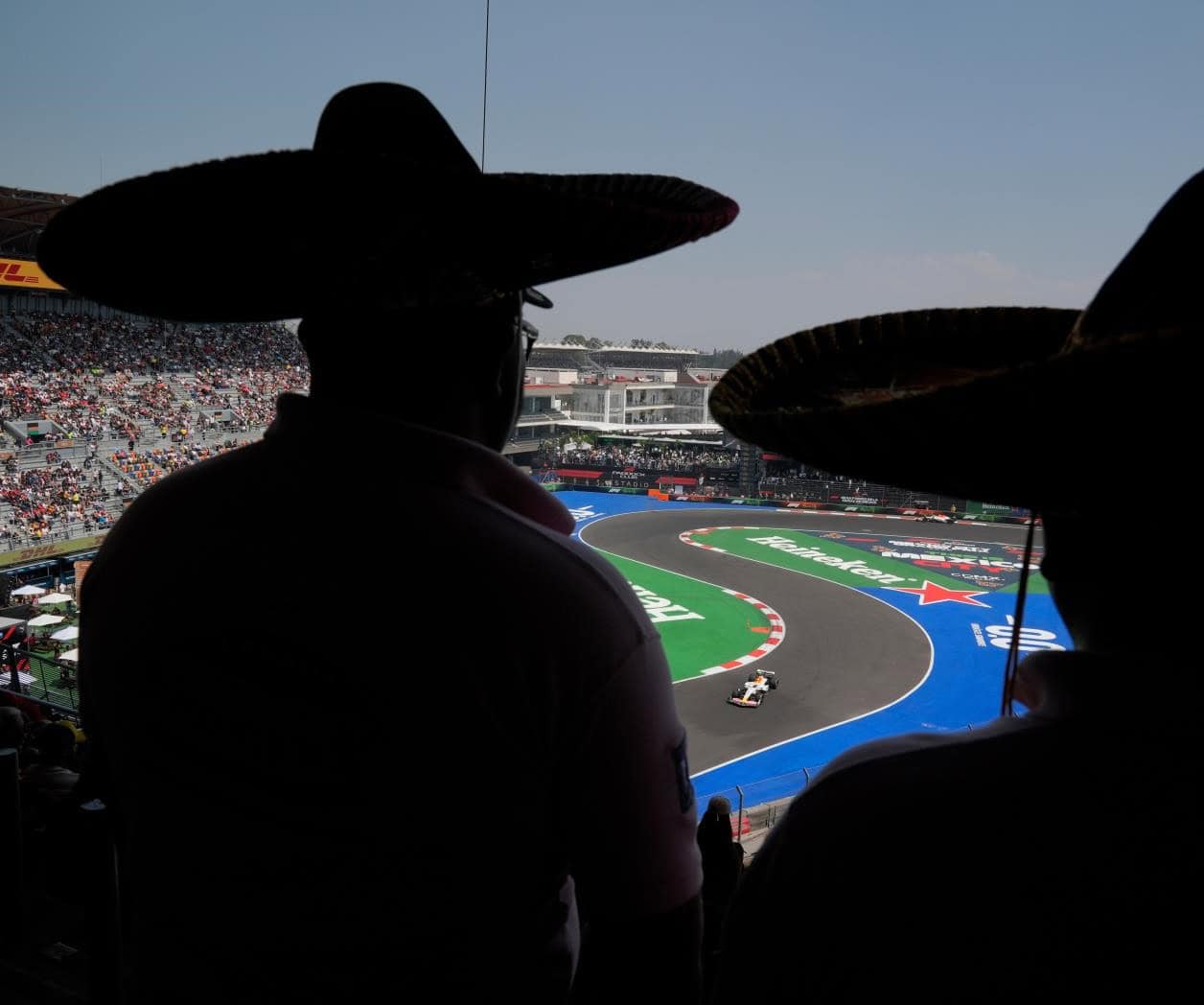 La pista de F1 de CDMX será remozada por 12 mdd La pista de F1 de CDMX será remozada por 12 mdd