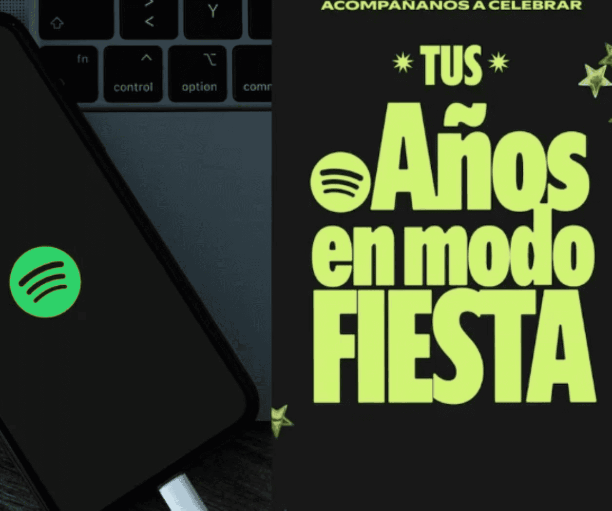 Spotify Fiesta del año: cómo ver Wrapped con tu artista más escucha