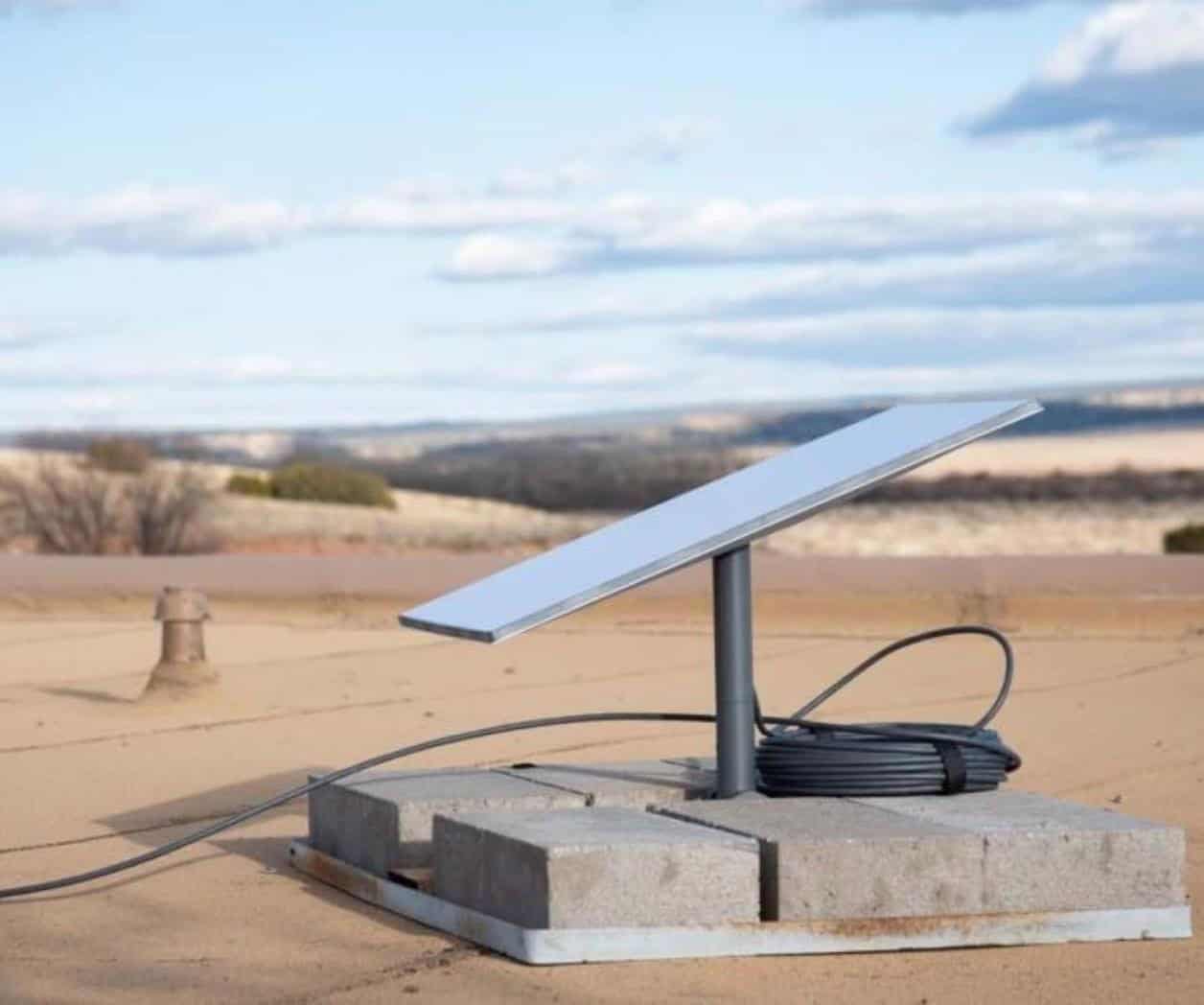 Instalarán internet satelital en 1,365 escuelas públicas