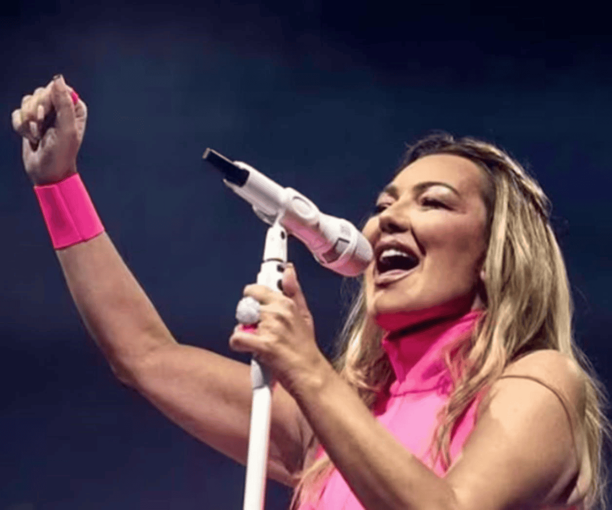 Amaia Montero aclara qué pasará con la gira de La Oreja de Van Gogh