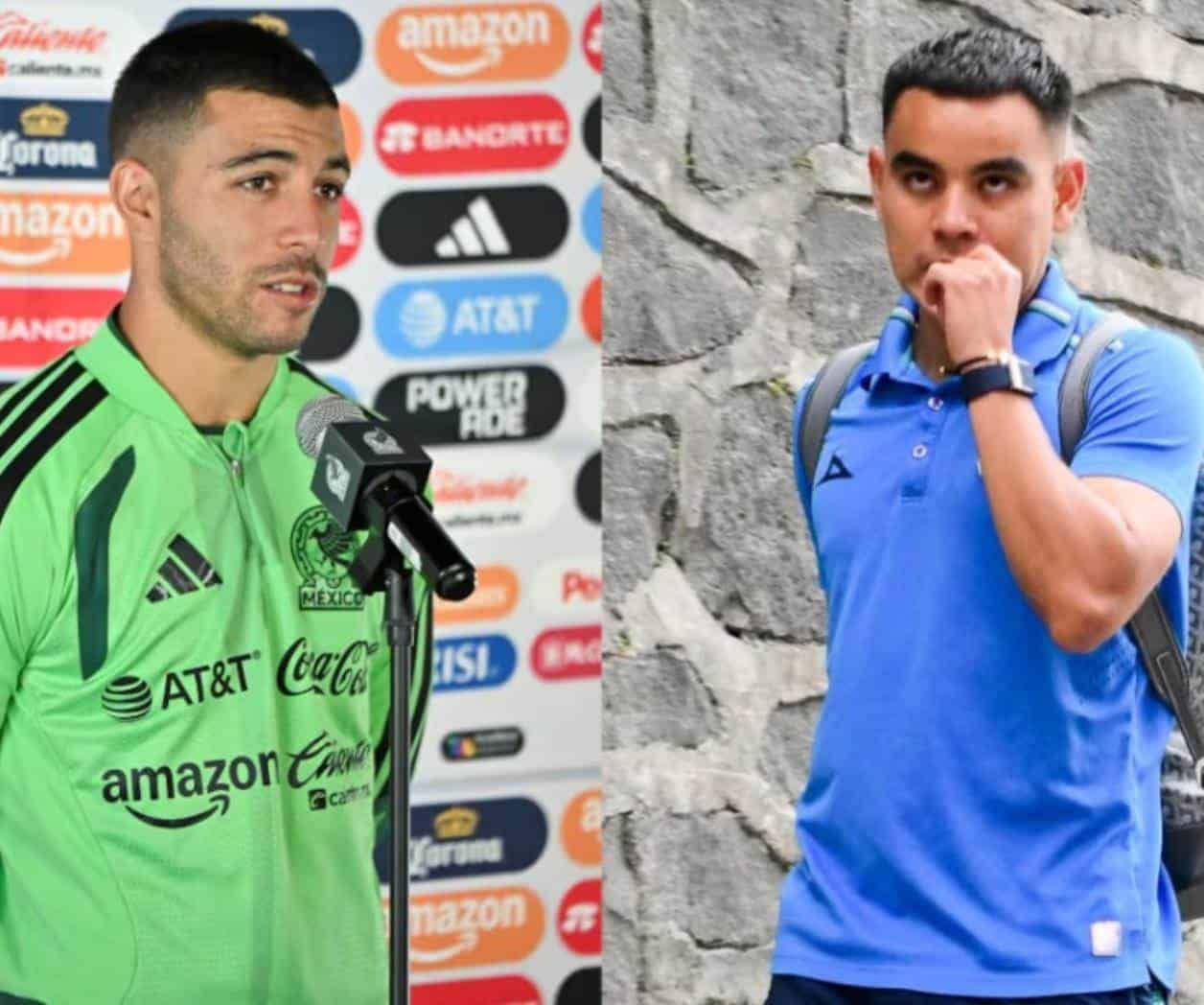Erik Lira revela por qué Charly Rodríguez no va al Mundial