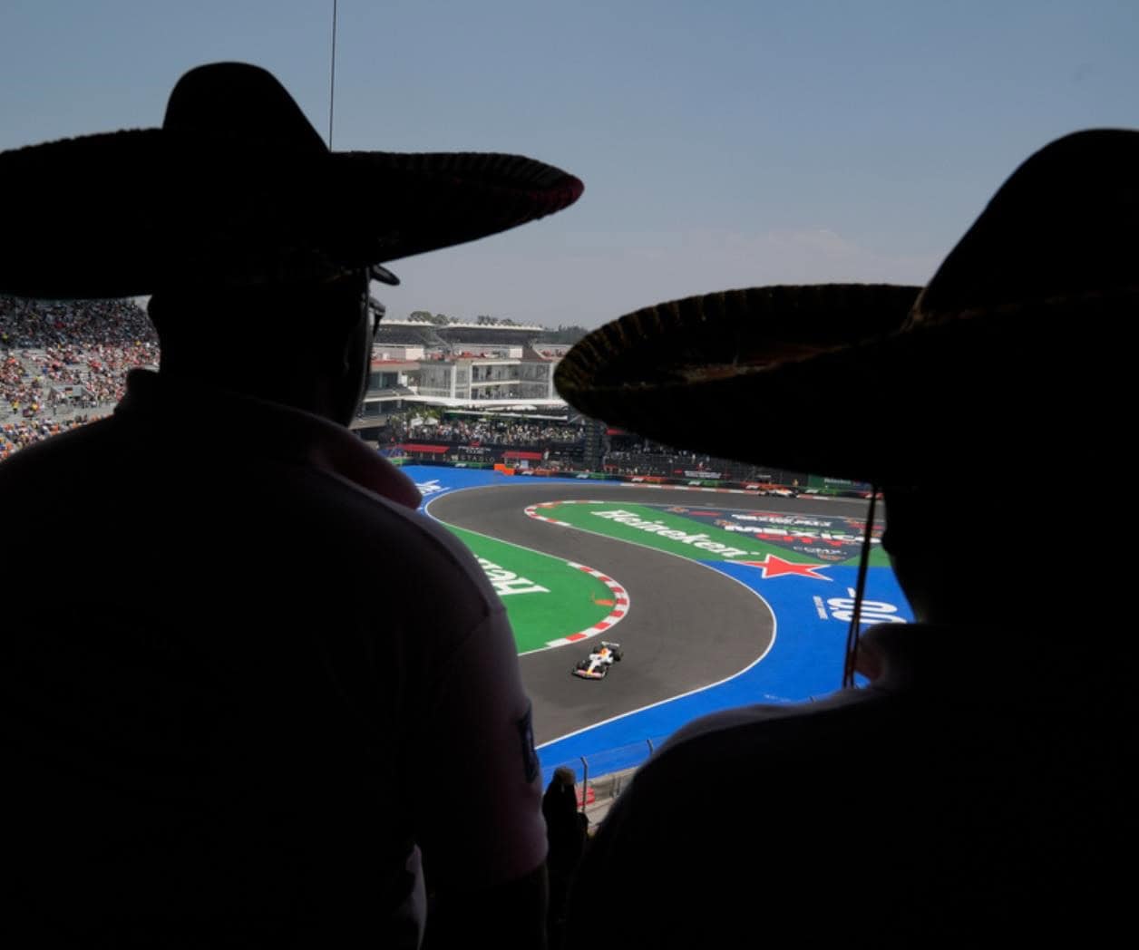 La pista de F1 de Ciudad de México será remozada por 12 millones de dólares