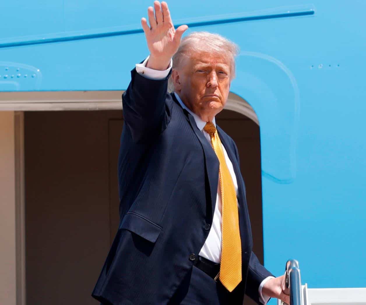 Trump se reunirá con Xi en Beijing mientras la guerra y la inflación pesan en su presidencia