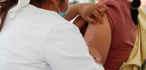 Logra Tamaulipas 95% de cobertura en vacunación