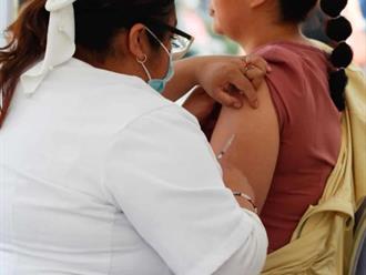 Logra Tamaulipas 95% de cobertura en vacunación