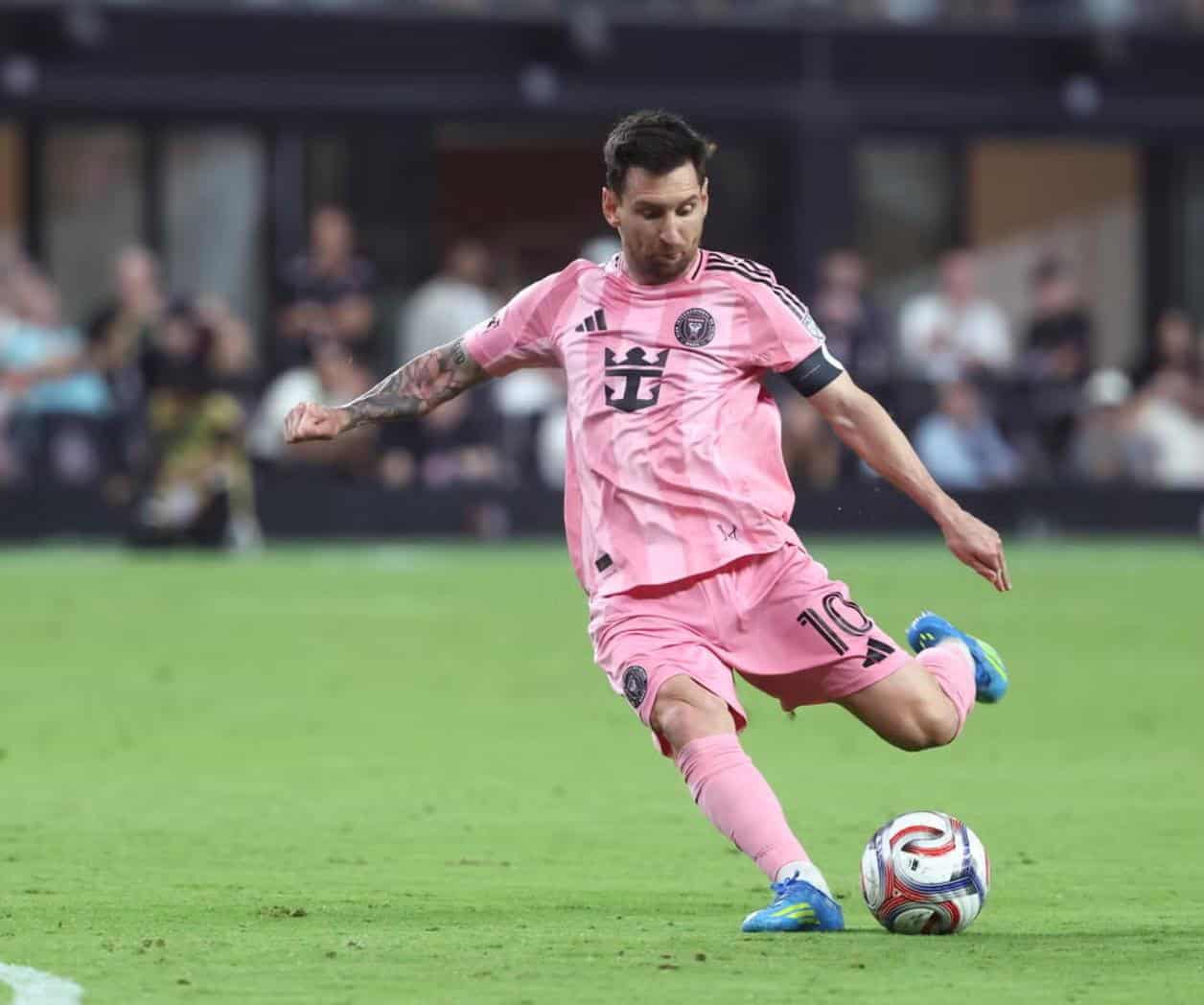 Salario de Messi es el doble de cualquier jugador de la MLS