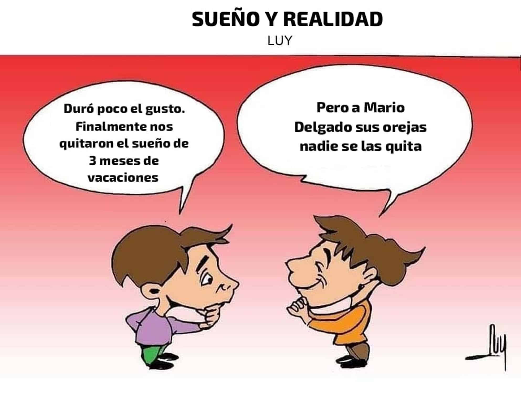 Sueño y realidad