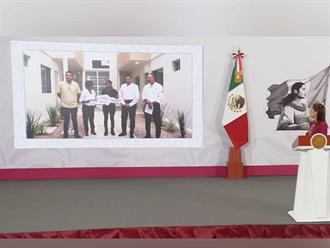 Sedatu aumenta meta sexenal de construcción de vivienda en Tabasco